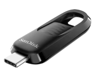 Sandisk 128GB Ultra Slider USB 3.2 Type-C 400MB/s - 1530316 - zdjęcie 1